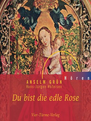 cover image of Du bist die edle Rose